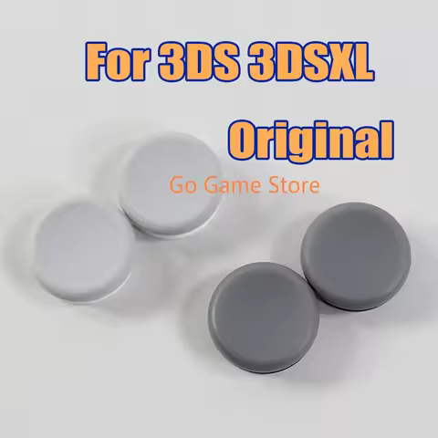 1pc For 3DS / 3DS LL / 3DS XL/new 3ds xl Original new Analog Controller Stick Cap 3D Joystick Cap