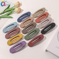 KIMI-Hairpin Stylish Trendy Versatile 14g Elegance Fashion Fashionable Frosted