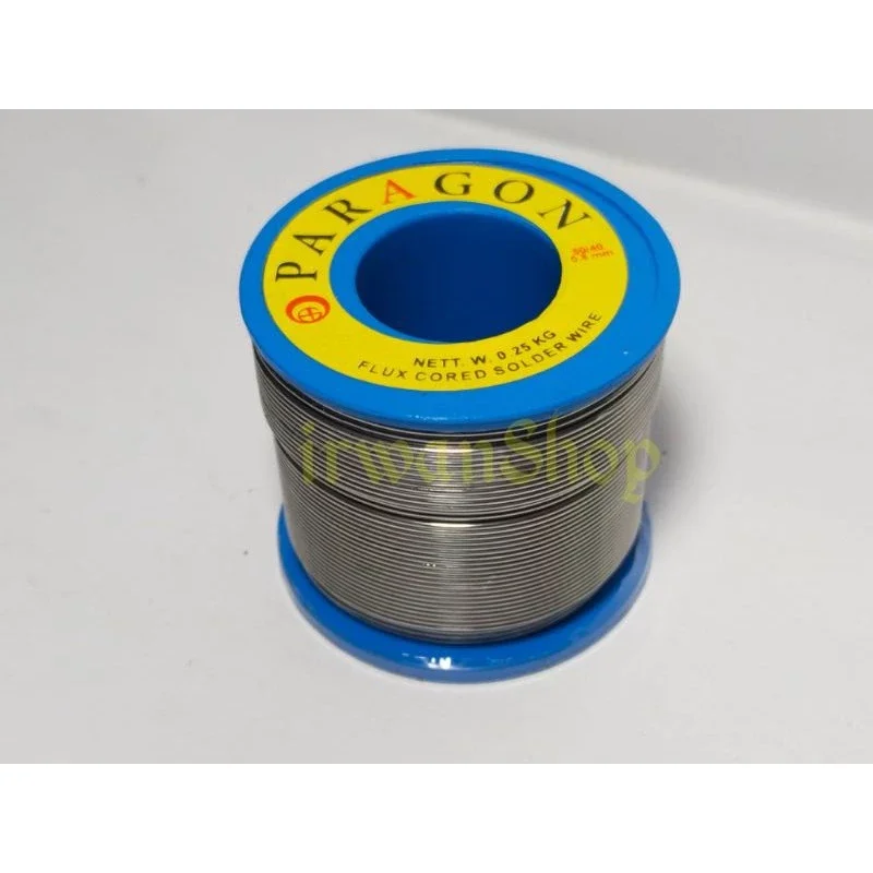 Tinol Paragon 250 Gram / Timah Solder Paragon 250 Gram