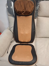 Maxcare 按摩椅墊同足療機套裝