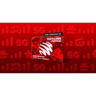 HOTLINK BLANK SIM  FOR MNP AND REGISTER NEW NUMBER