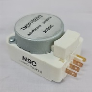 ORIGINAL NSC Refrigerator DEFROST TIMER TMDF 702 ZH2