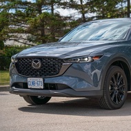 CX5 2023-2024 GRILL COVER BLACK