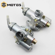 ZS MOTOS Twin cylinder CJ-KC750 motorcycle engine Carburetor PZ28 carburator Case for BMW R50 R60 R1