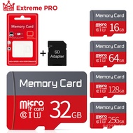 New Original Micro SD card 512GB 128g 256GB SDXC SDHC Memory Card Reader Uhs-1 4 8 16 32 64 GB For D