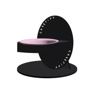 CASETiFY Pet Bowl Set | Blue Yellow Magnetic Type/Black Pink Magnetic Type Genuine Magnetic Type