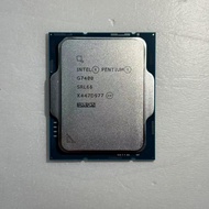 Pentium G7400 12th Generation 1700 Brand New Loose Film Processor CPU