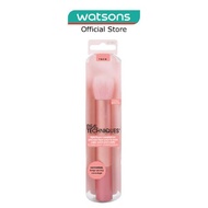 REAL TECHNIQUES No. 1957 Light Layer Complexion Brush (Suitable Use For Cream + Liquid + Powder Foun