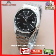 Seiko Jam Tangan Seiko Saiko 5 Pria Laki Automatic Otomatis Mesin Branded Japan Jepang Kualitas Supe