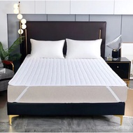 Mattress Protector Hotel Five-Star Quilted Pad Hotel Bedding Fabric Same Style Mattress Pad Hotel No