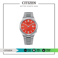 Citizen Automatic NJ0158-89W Mens Watch ( นาฬิกาผู้ชายระบบออโตเมติก)