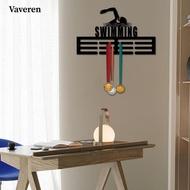 [Vaveren] Medals Display Hanger Medals Storage Shelf Wall Mounted Race Sports Award Runner