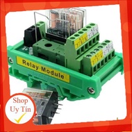 Relay Module G2R-2 2 Channel 24VDC Giang Tech Hub