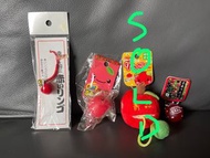 日本青森各種蘋果吊飾