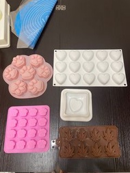 朱古力模具 慕斯蛋糕模具