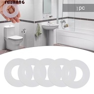 FEISHANG Flush Valve Seal Washer Diaphragm, Elastic Rubber Drain Valve Sealing Washer, Durable Anti-