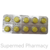 Flavettes Neuroforte Tablet (Vitamin B1 100mg, B6 200mg, B12 200mcg) 10's