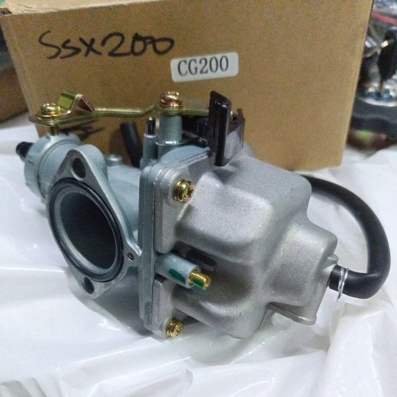 CARBURETOR ASSY RUSI SSX 200 / GAMMA 200