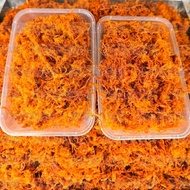 ซื้อ 1 กล่อง แถมฟรี 1  กล่อง  109 บาท  หมูฝอยเกรด A สูตรโบราณกล่องละ 75 กรัม  2 กล่อง  สูตรโบราณเส้น