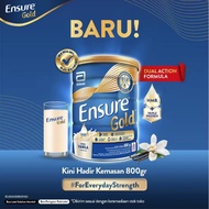 Ensure Gold HMB Chocolate/Vanilla 800 Gr