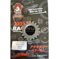 TMX155 CG 125 150 STARTER GEAR DRIVE GEAR STD HONDA Tmx 155 CG125 CG150