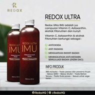 REDOX ULTRA IMU Vitamin C|ASTAXANTHIN