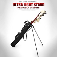 PGM Golf Bag Bracket Bag Mens and Womens Golf Club Bag Lightweight and Portable QIAB015