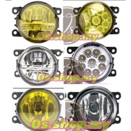 Ford fiesta Oem Fog Light Lamps Foglamp with H11 Bulbs LED