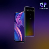 TCL Plex Obsidian Black | Qualcomm Snapdragon 675 | 6.5" | 6GB | 128GB | 48MP R.cam | 24MP F.cam | 1