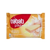 WAFER NABATI 46 gram COKLAT KRIM KEJU VITAKRIM PINK LAVA PEACH YOGHURT CMB BUTTER CARAMEL RASPBERRY 