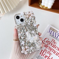 OPPO Reno 8 Z 7Z 6Z 5G Diamond Case OPPO Reno 10 Pro Plus 8T 4G 5G Case OPPO Reno 7 8 Pro 5G Clear C