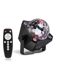 Multicolor Flashing Stage & KTV Atmosphere Light