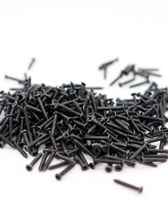 Foreign Trade HO N Track Fixing Screws Track Road Base Screws Metal Nails Train Sand Table Accessori