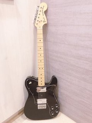 二手 近全新 墨廠 Fender CLASSIC 72 TELECASTER DELUXE 電吉他