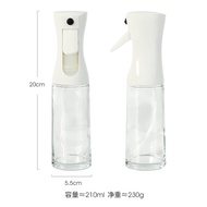 MIXIM Glass Oil Sprayer Bottle Leak-Proof for Air Fryer Kitchen Home Use Edible No Oil Drizzle Spray