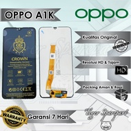 OPPO A1K LCD TOUCHSCREEN REALME C2 LCD/ COMPLETE FULLSET