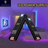 【High Quality🔥】LED Power Supply Transformers DC12V 24V Ultra Thin Design LED Driver Lighting