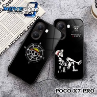 MV218 Softcase Glass poco X7 Pro Silicone poco X7 Pro Case hp poco X7 Pro Casing poco X7 Pro 2025