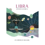 [100% Original Books] - Astrology: Libra by Ammonite (UK edition, hardcover)