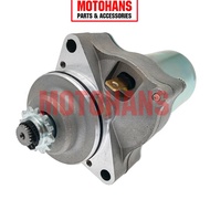 BX15120303 MOTORCYCLE ENGINE PARTS 9 TEETH TOP AMOUNT START MOTOR ACCESSORIES FOR C100 C110 ATV110 H