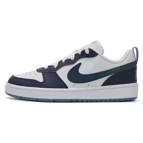 Nike (Nike) Women's Shoes, Big Kids' Shoes, Court Fashion Trendy Casual Shoes, Lightweight and Comfo
