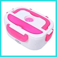 ➢ ✱ Electric Lunch Box Heat Preservation Electric Lunch Box (Pink)