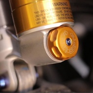 Ohlins shock adjustment Adjuster, KTC cnc