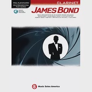 詹姆斯龐德007電影豎笛譜附伴奏音頻網址