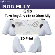 ROG Ally Grip Turn ROG Ally Z1E Into ROG Xbox Ally Comfort Gaming Grip Ergonomic Handle ROG Ally Acc
