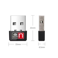 DVB-T2 TV Antenna Booster B Adapter 150Mbps Wi-Fi Adapter MT7601 For PC Ethernet WiFi Dongle 2.4G Network  Wi Fi Receive