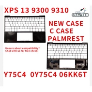 New Case For XPS 13 P117G 9300 9301 9310 LCD Palmrest C case 0Y75C4 06JC7G 0RGM4C 0M60X1 0YGJT3 0842