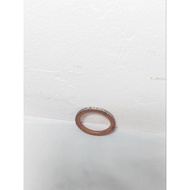 Asbes upper exhaust gasket r25, xmax original yamaha 1WD-E4613-00