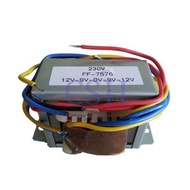 TRANSFORMER AUTOGATE 12-9-0-9-12V FOR ARM AUTOGATE