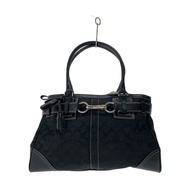 COACH Tote -- BLK 10246 Direct from Japan Secondhand